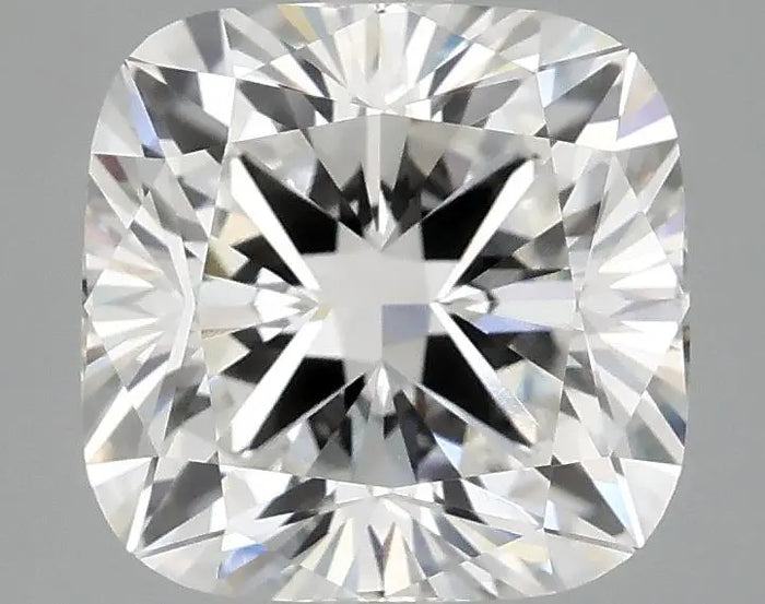 3.03 Carat · CUSHION · F · VVS2 · IGI · Excellent Cut