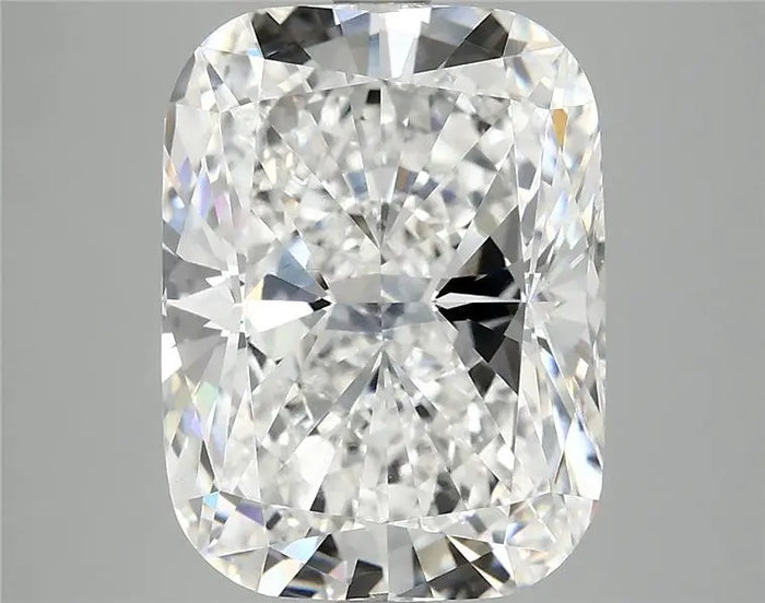 6.05 Carat · CUSHION · E · VS2 · IGI · Excellent Cut