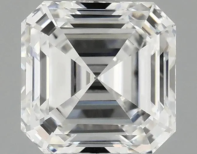 1.53 Carat · ASSCHER · E · VVS2 · IGI · Excellent Cut