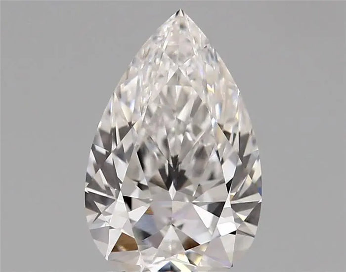 1.91 Carat · PEAR · D · VVS2 · IGI · Excellent Cut
