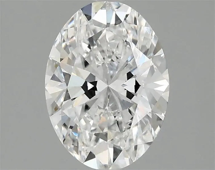 1.59 Carat · OVAL · D · VS1 · IGI · Excellent Cut