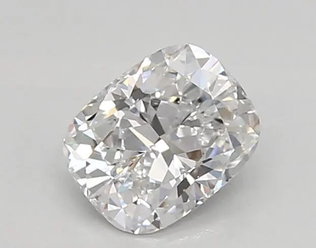 0.64 Carat · CUSHION · D · VVS1 · IGI · Excellent Cut