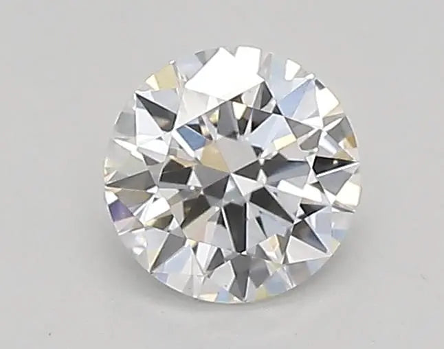 0.42 Carat · ROUND · D · VS1 · IGI · Excellent Cut