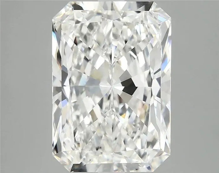 4.91 Carat · RADIANT · E · VVS2 · IGI · Excellent Cut
