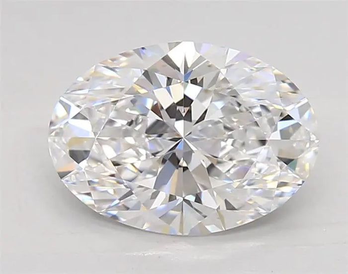 2.33 Carat · OVAL · D · FL · IGI · Excellent Cut