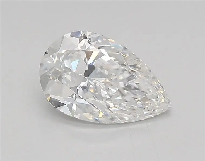 0.96 Carat · PEAR · E · VVS1 · IGI · Excellent Cut
