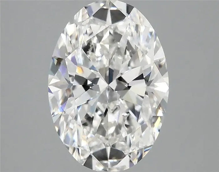 3.02 Carat · OVAL · F · VVS2 · IGI · Excellent Cut