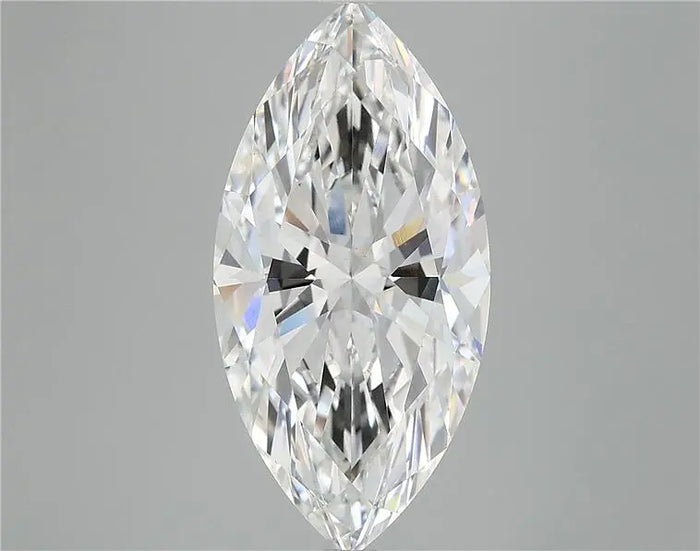 6.06 Carat · MARQUISE · E · VS1 · IGI · Excellent Cut