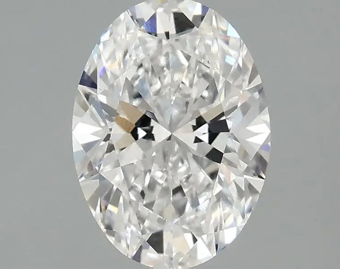 1.56 Carat · OVAL · E · VS1 · IGI · Excellent Cut