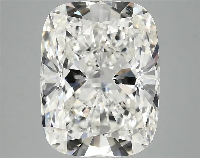 5.01 Carat · CUSHION · F · VVS2 · IGI · Excellent Cut