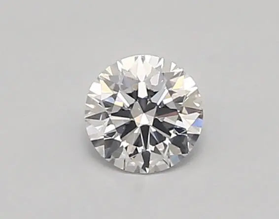 0.43 Carat · ROUND · D · VVS1 · IGI · Ideal Cut