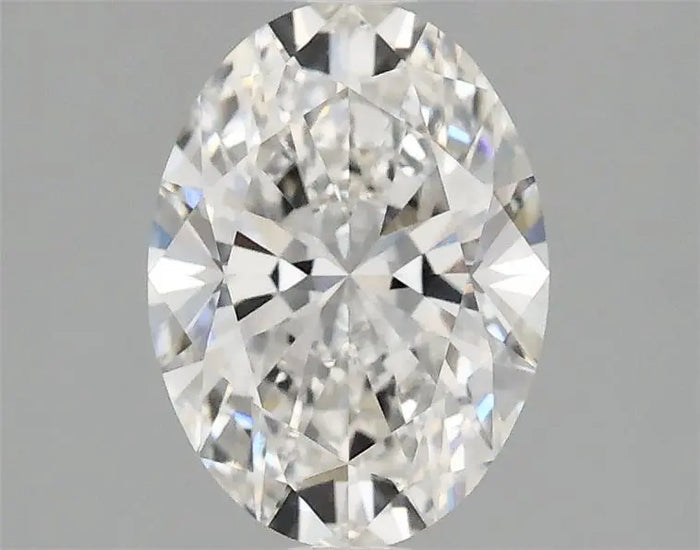 1.58 Carat · OVAL · F · VVS2 · IGI · Excellent Cut