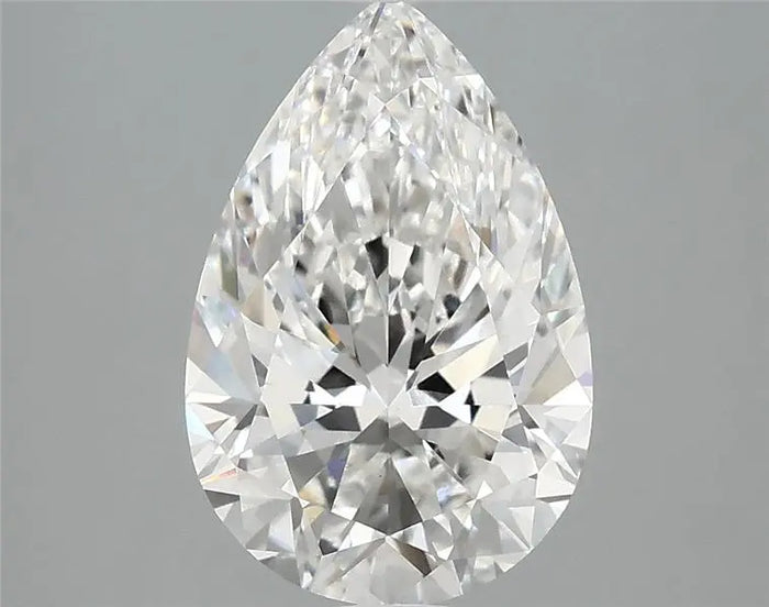 2.56 Carat · PEAR · E · VS1 · IGI · Excellent Cut