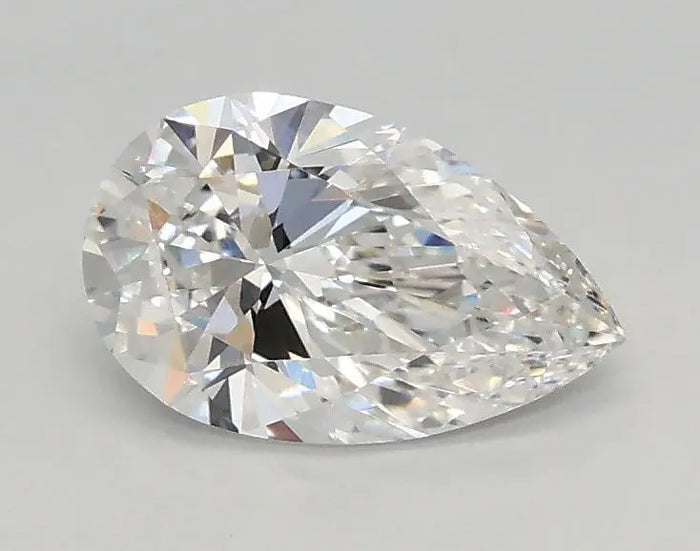 0.73 Carat · PEAR · E · VVS1 · IGI · Excellent Cut