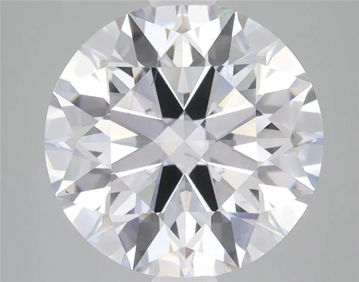 5.47 Carat · ROUND · E · VS2 · GIA · Excellent Cut