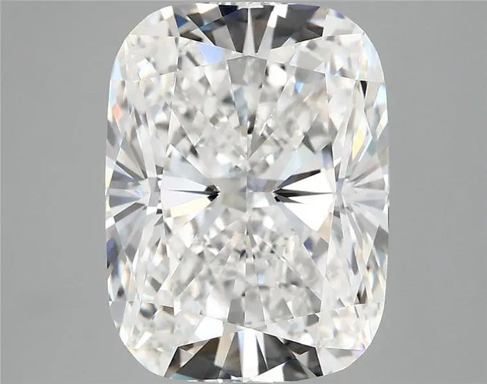 5.38 Carat · CUSHION · E · VVS2 · IGI · Excellent Cut