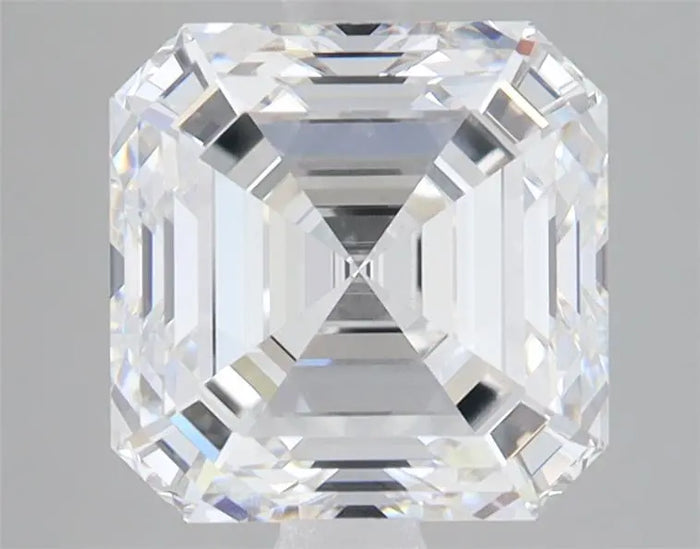 3.03 Carat · ASSCHER · D · VVS2 · IGI · Excellent Cut