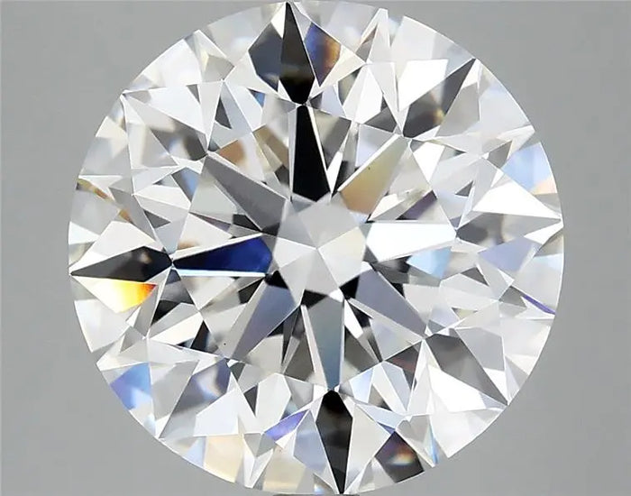 5.09 Carat · ROUND · F · VS1 · IGI · Excellent Cut