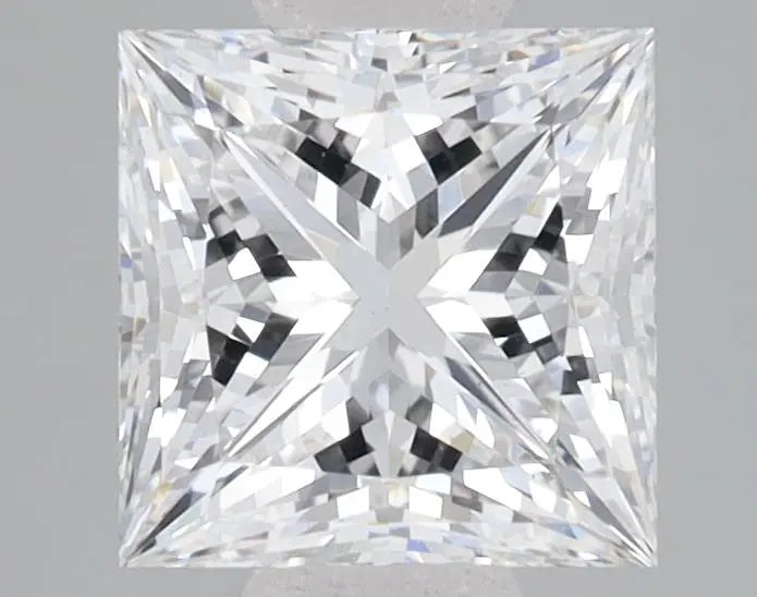 1.56 Carat · PRINCESS · E · VS1 · IGI · Excellent Cut
