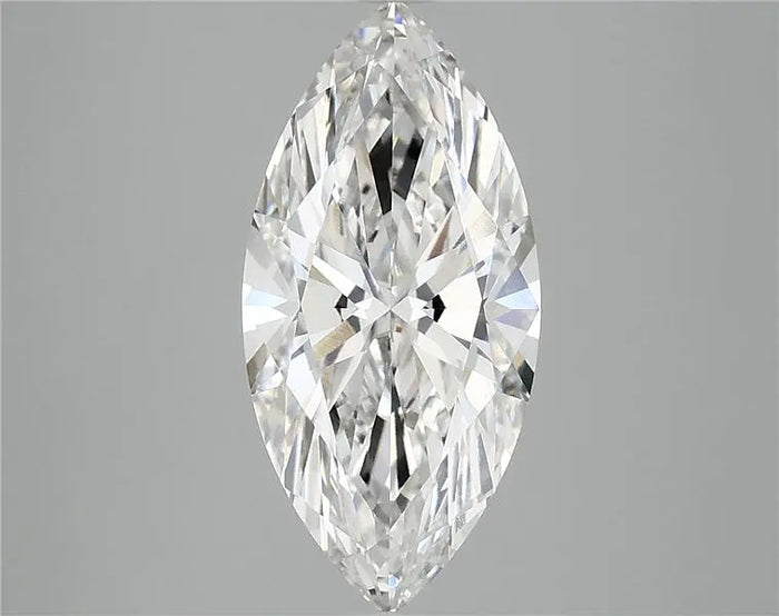 3.07 Carat · MARQUISE · E · VVS2 · IGI · Excellent Cut