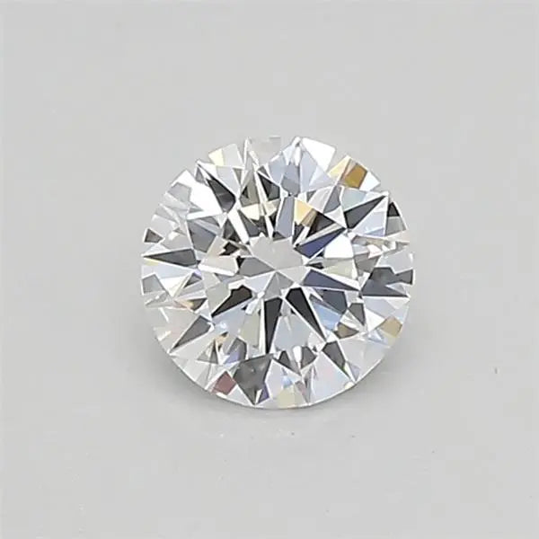 0.37 Carat · ROUND · D · VVS1 · IGI · Ideal Cut