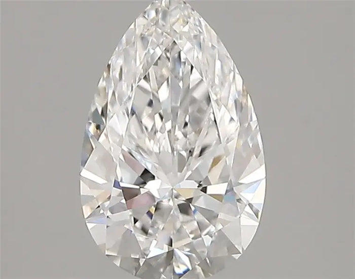 1.38 Carat · PEAR · D · VVS1 · IGI · Excellent Cut