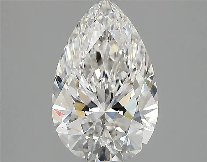 2.28 Carat · PEAR · E · VVS1 · IGI · Excellent Cut