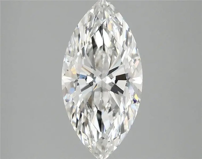 2.58 Carat · MARQUISE · E · VS2 · IGI · Excellent Cut