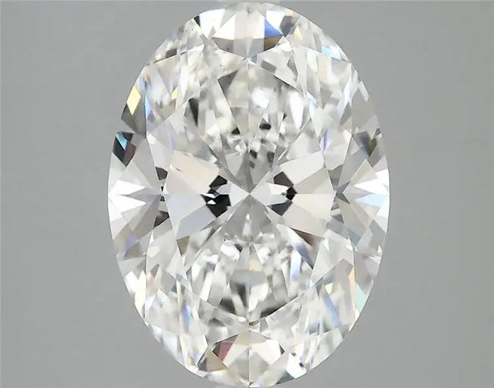 3.05 Carat · OVAL · F · VS1 · IGI · Excellent Cut