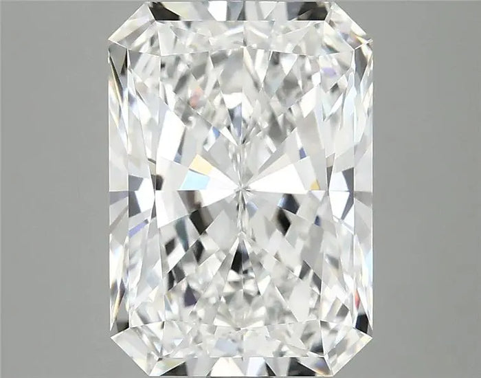 4.06 Carat · RADIANT · E · VVS2 · IGI · Excellent Cut