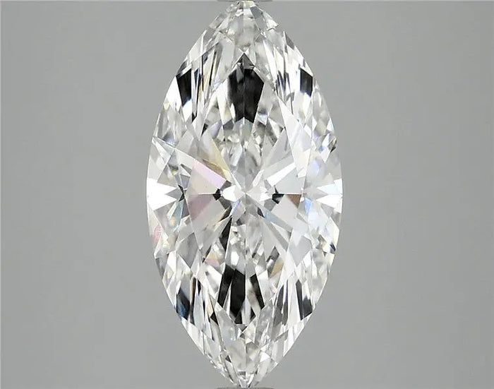 2.55 Carat · MARQUISE · F · VVS2 · IGI · Excellent Cut