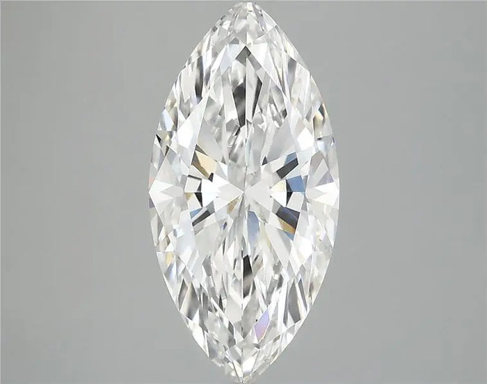 3.02 Carat · MARQUISE · F · VVS2 · IGI · Excellent Cut