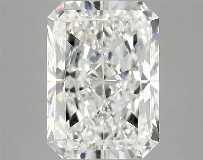 3.91 Carat · RADIANT · F · VVS2 · IGI · Excellent Cut