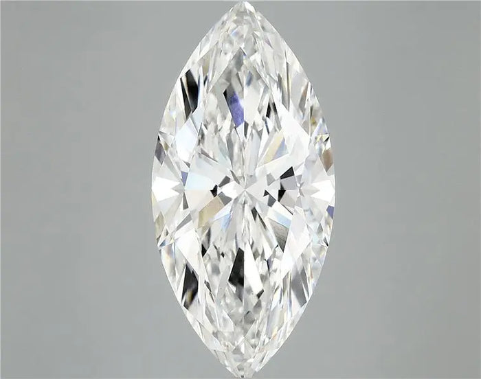 6.01 Carat · MARQUISE · F · VS1 · IGI · Excellent Cut