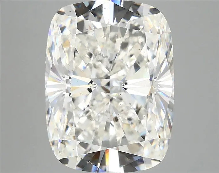 6.08 Carat · CUSHION · F · VS2 · IGI · Excellent Cut