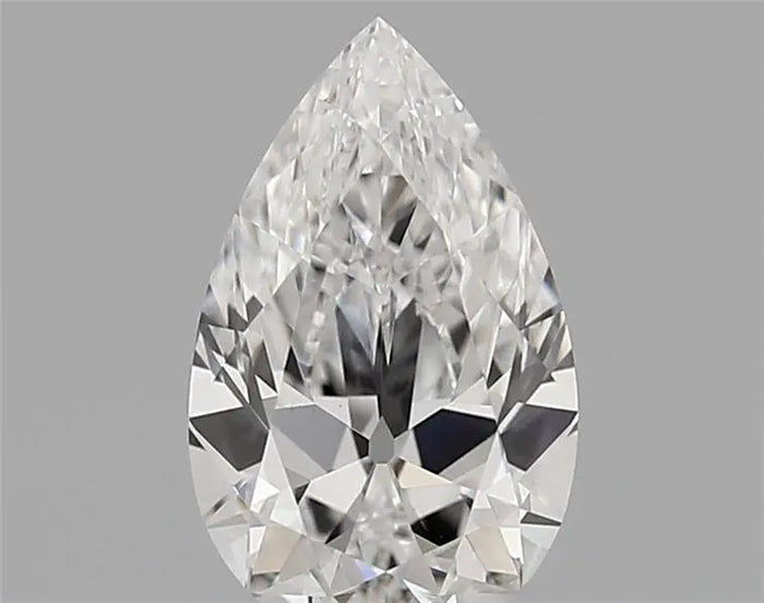 1.54 Carat · PEAR · D · VVS2 · IGI · Excellent Cut