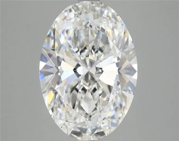 5.01 Carat · OVAL · E · SI1 · IGI · Excellent Cut