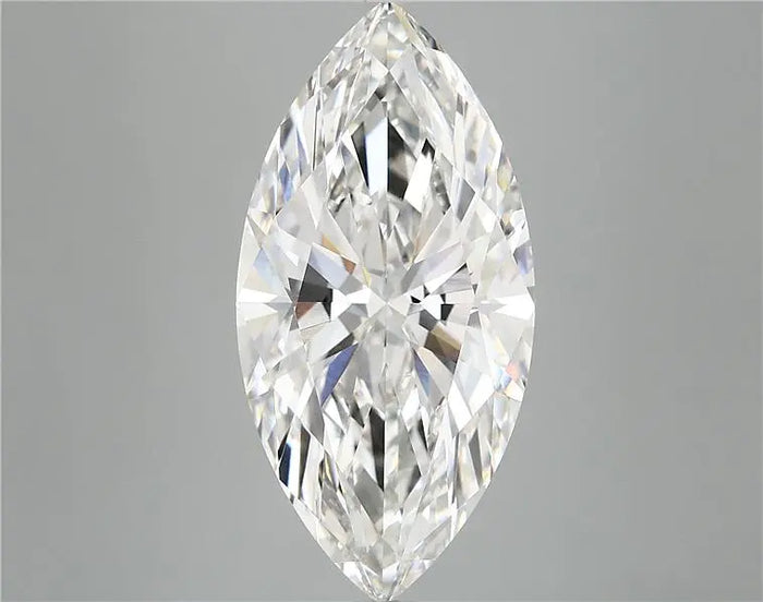 6.05 Carat · MARQUISE · E · VS1 · IGI · Excellent Cut