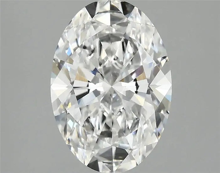 2.10 Carat · OVAL · E · VS1 · IGI · Excellent Cut