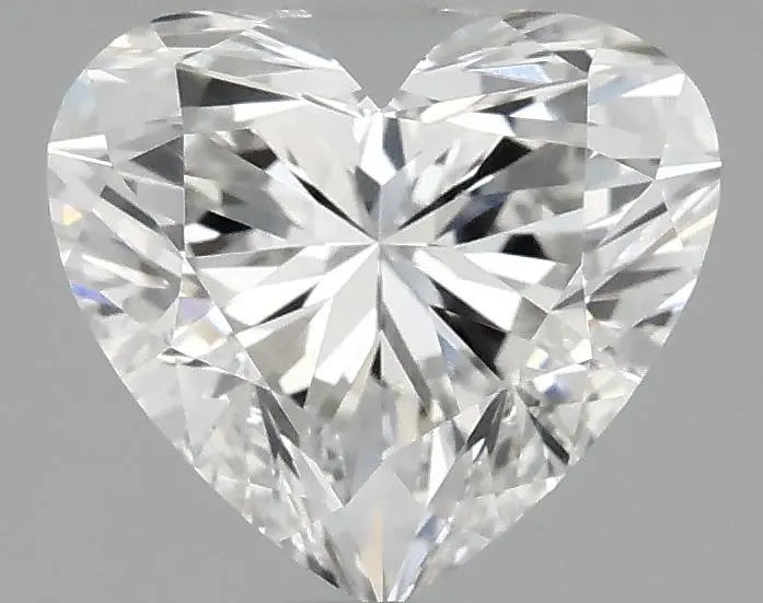 1.42 Carat · HEART · E · VVS2 · IGI · Excellent Cut