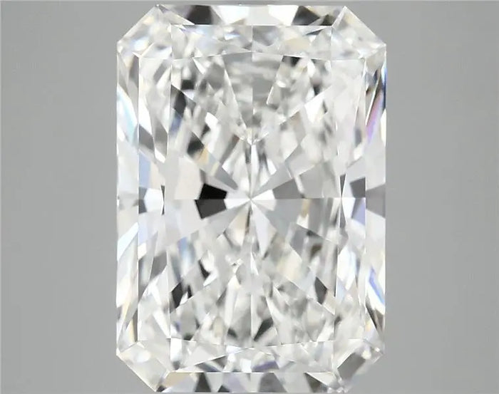 6.05 Carat · RADIANT · E · VVS2 · IGI · Excellent Cut