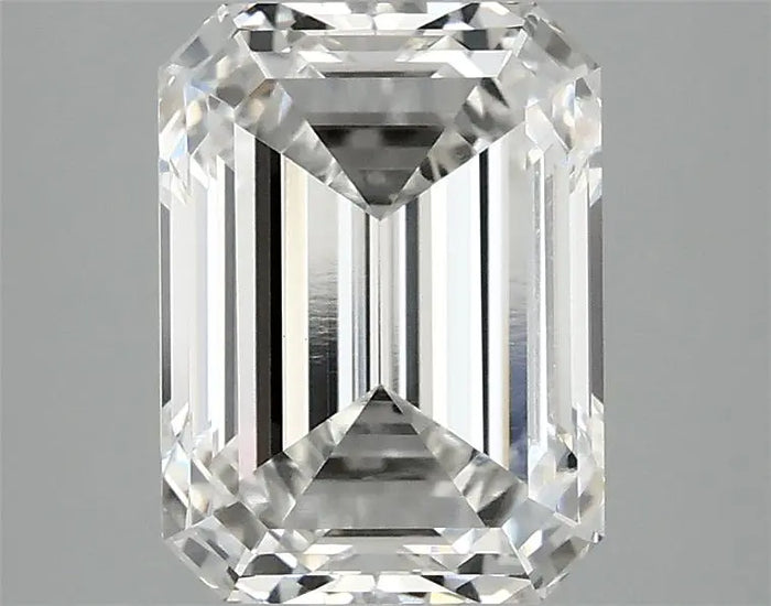 3.09 Carat · EMERALD · F · VVS2 · IGI · Excellent Cut