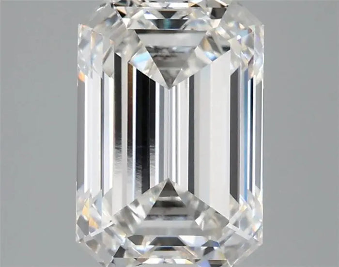 3.05 Carat · EMERALD · E · IF · IGI · Excellent Cut
