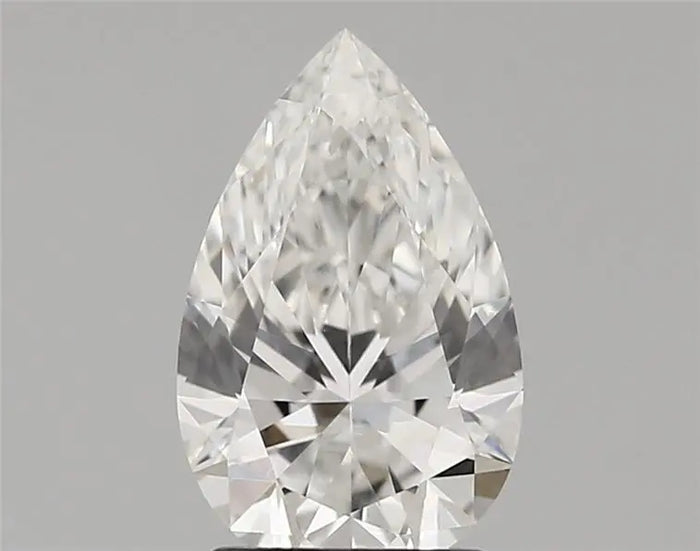1.68 Carat · PEAR · E · VVS1 · IGI · Excellent Cut