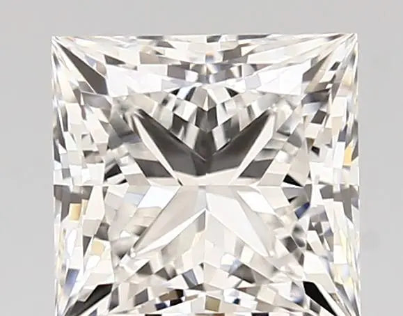 1.63 Carat · PRINCESS · E · VVS1 · IGI · Excellent Cut