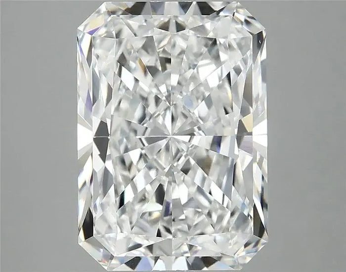 4.07 Carat · RADIANT · E · VVS2 · IGI · Excellent Cut