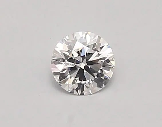 0.34 Carat · ROUND · D · VVS2 · IGI · Ideal Cut