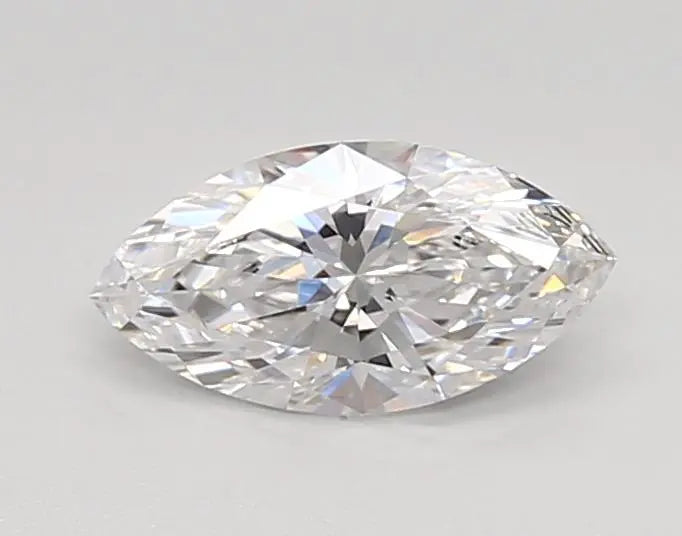 0.61 Carat · MARQUISE · D · VVS2 · IGI · Excellent Cut