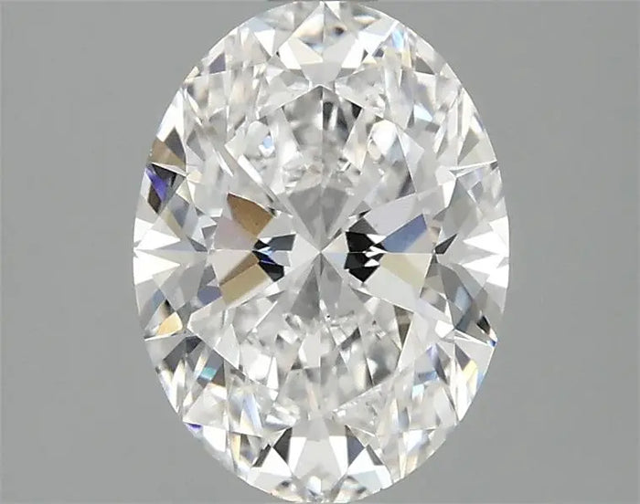 1.56 Carat · OVAL · D · VS1 · IGI · Excellent Cut