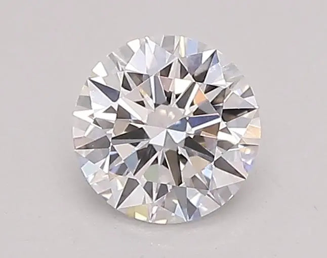 0.38 Carat · ROUND · D · VVS1 · IGI · Excellent Cut